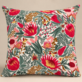 Cushion cover - floral