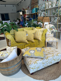 Cushion cover - Mustard Range