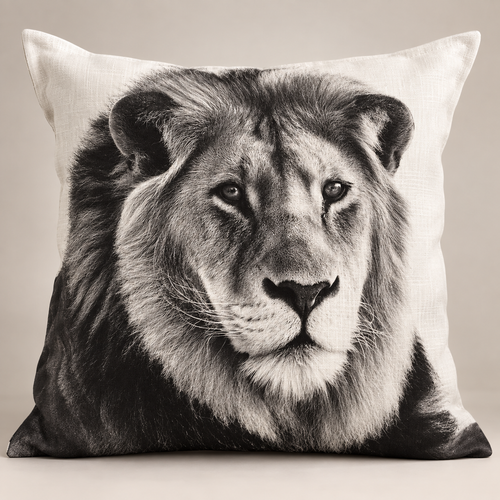 Big 5 Cushion Cover / 65x65