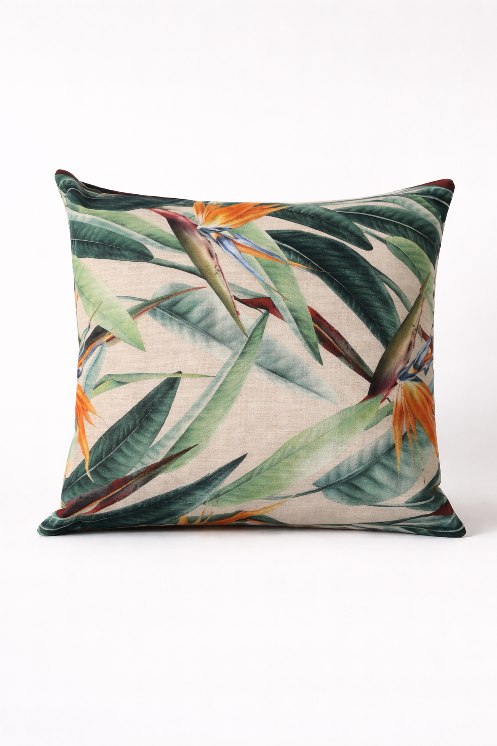 Cushion Cover - Strelitzia