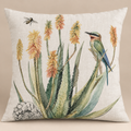 Cushion Cover -Aloe Range