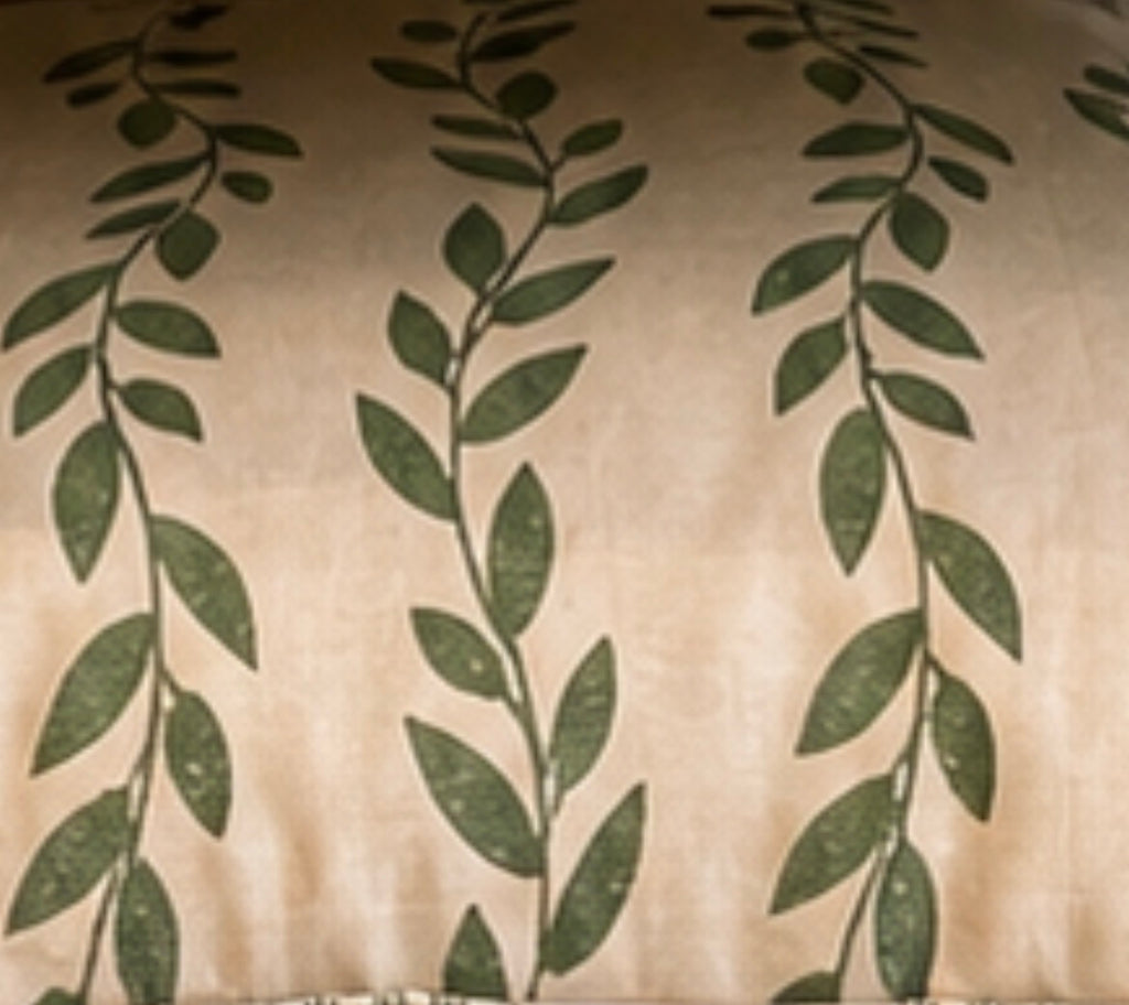 Cushion Cover-Olive collection 45x45
