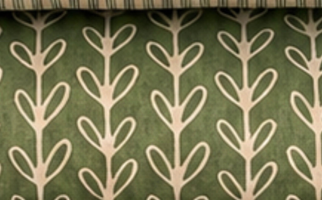 Cushion Cover-Olive collection 45x45