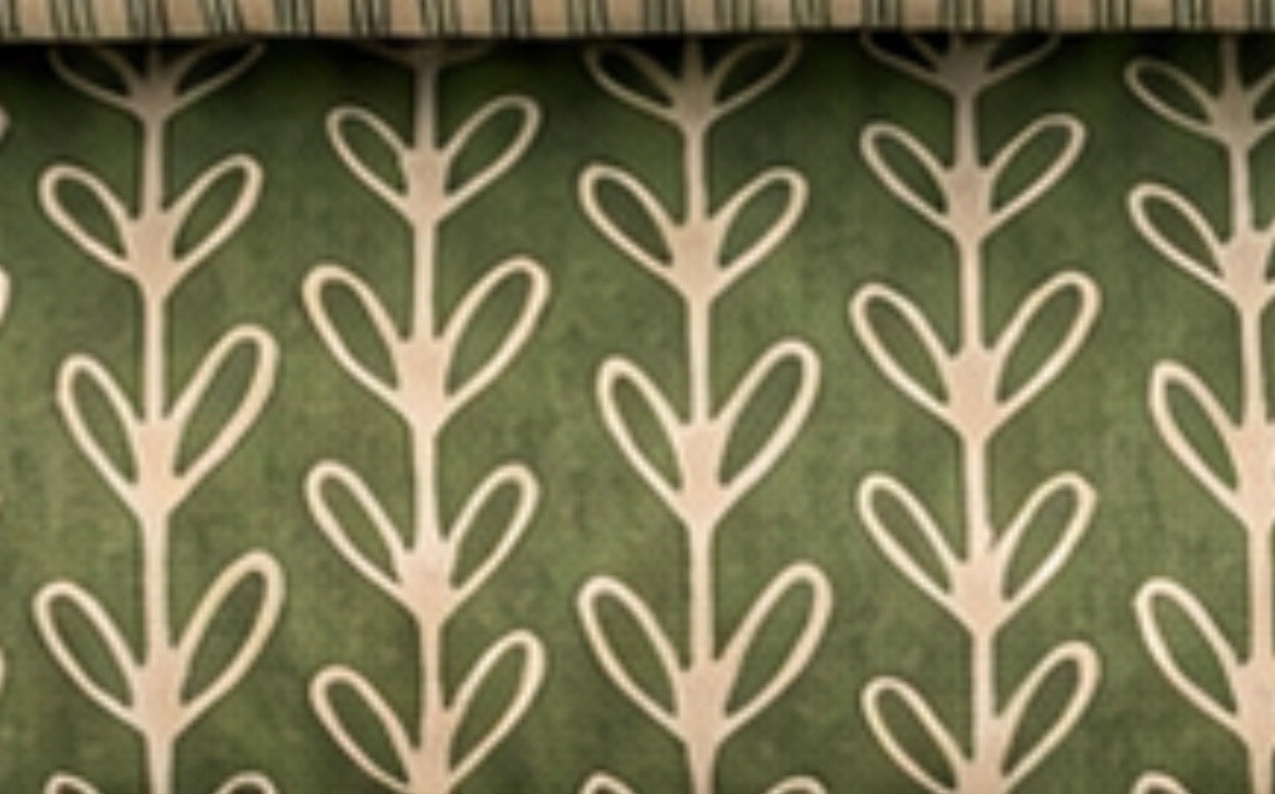 Cushion Cover-Olive collection 45x45