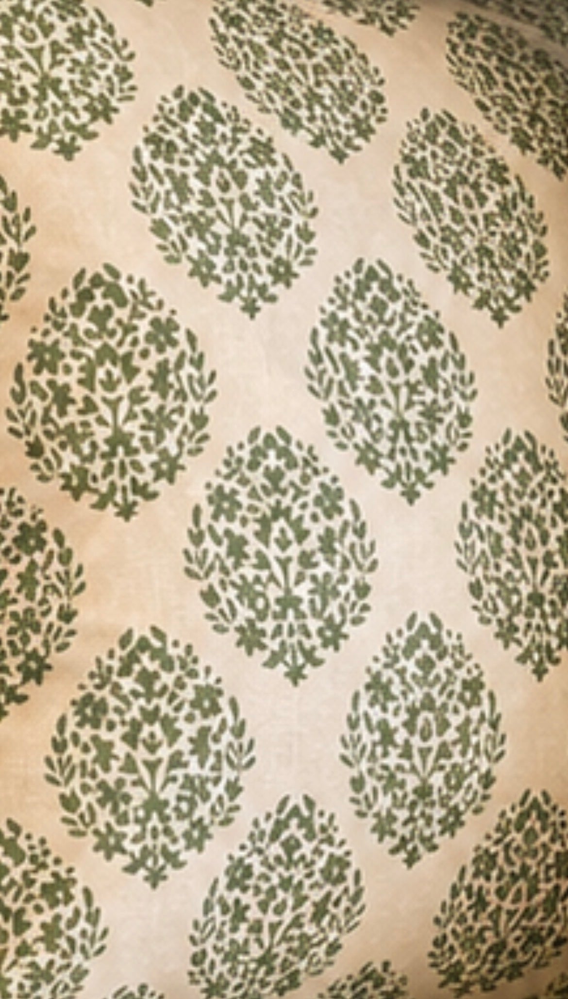 Cushion Cover-Olive collection 45x45