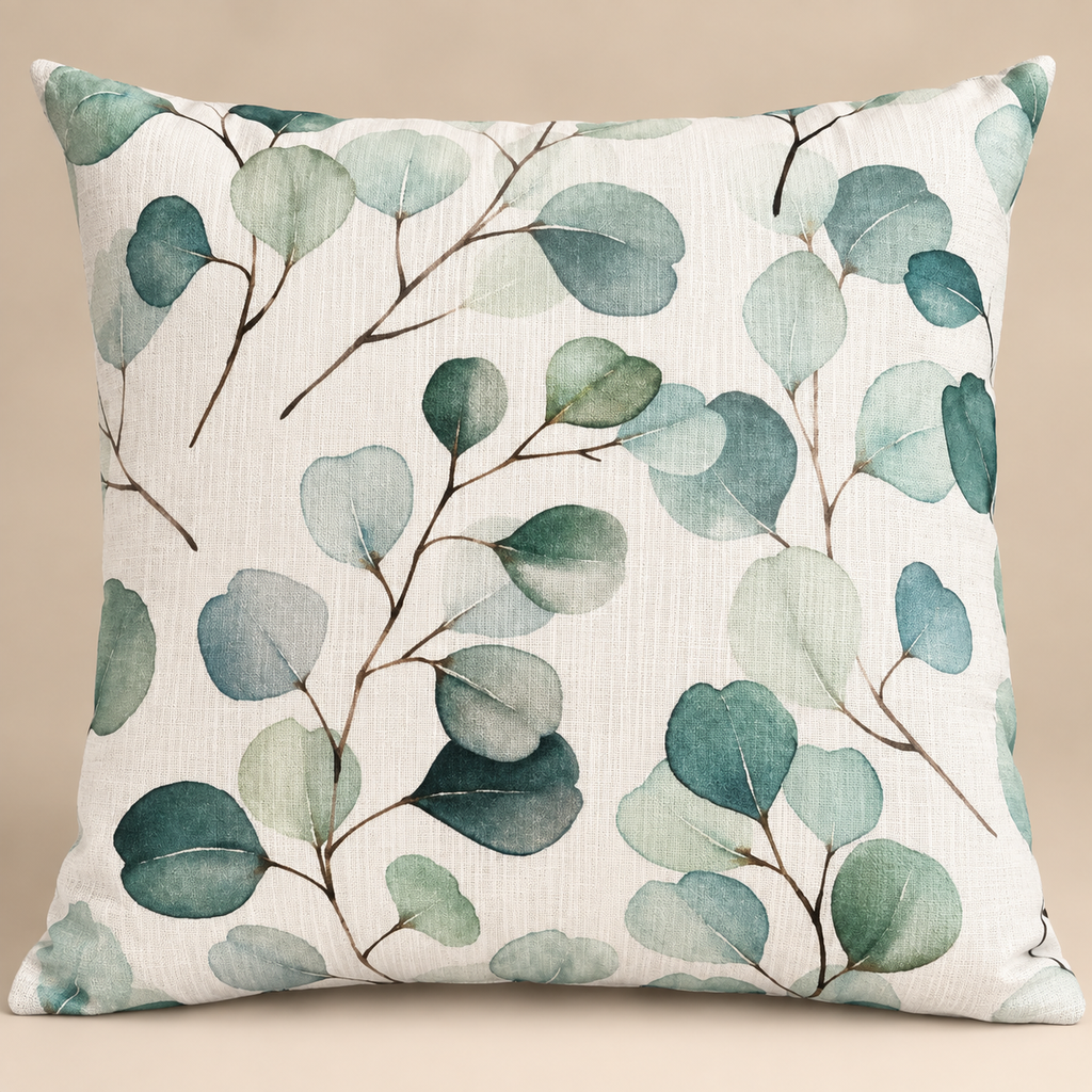 Cushion Cover -Aloe Range